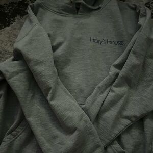 harry styles exclusive pop up harry’s house hoodie, only worn once!!